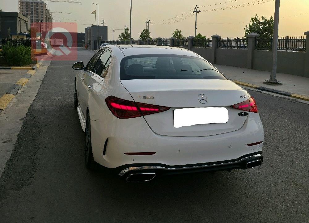 مێرسێدس بێنز C-Class